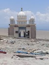 TSUNAMI PALU:LADIES NIGHT PANTAI TALISE TINGGAL MAYAT TANPA BUSANA