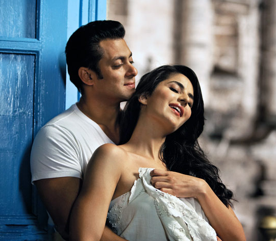 salman with katrina kaif wallpapers