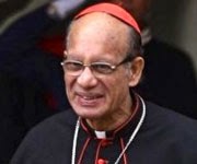 Cardinal Oswald Gracias recalls the first anniversary of Pope Francis