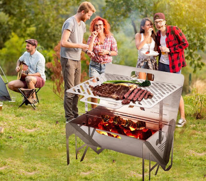 charcoal grill walmart