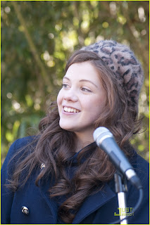 georgie henley 