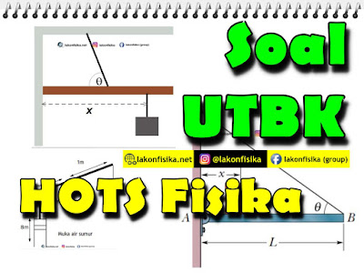 soal utbk 2019, soal utbk fisika