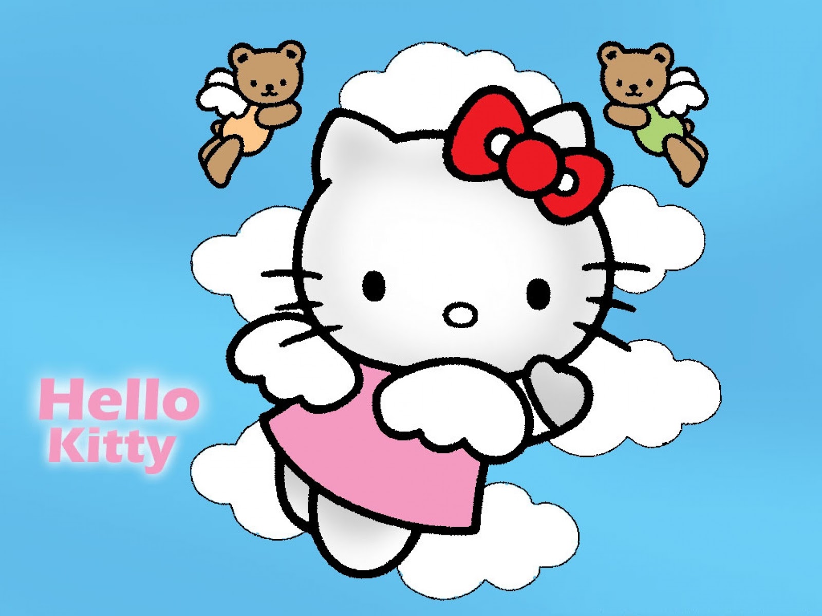 Disney HD Wallpapers Cute Hello  Kitty  HD Wallpapers