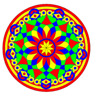 Que es mandala en artistica