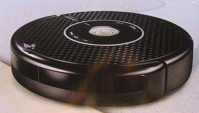 iRobot Roomba 550 / 551 AeroVac Technology Vacuum Cleaning Robot