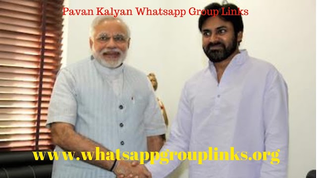 JOIN PAVAN KALYAN JANASENA PARTY WHATSAPP GROUP LINKS 