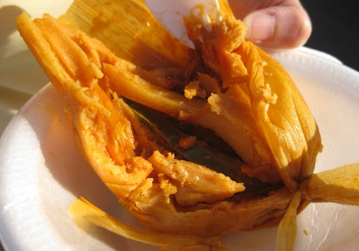 Beef Tamal