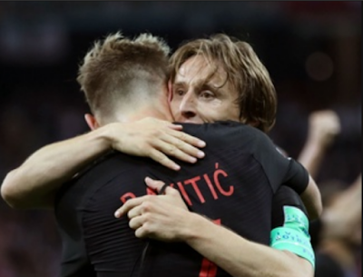 MODRIC ANASTAHILI KUSHINDA TUZO YOYOTE ZAIDI YA MESSI-RAKITIC