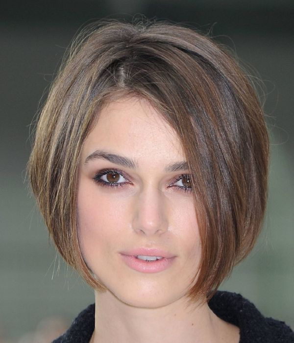 Short Bob Hairstyles For Fine Hair