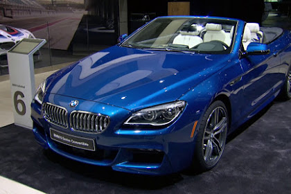 BMW 6 Series Convertible 2018 Review, Specs, Price