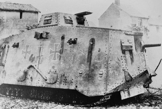 World War 1 Tanks Facts. World+war+1+tanks+facts