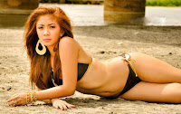 cahmyl bustos, sexy, pinay, swimsuit, pictures, photo, exotic, exotic pinay beauties, hot