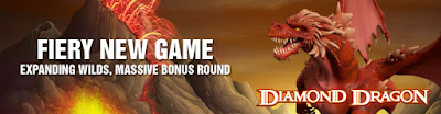 Diamond Dragon slot game