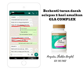 GLA Complex Shaklee