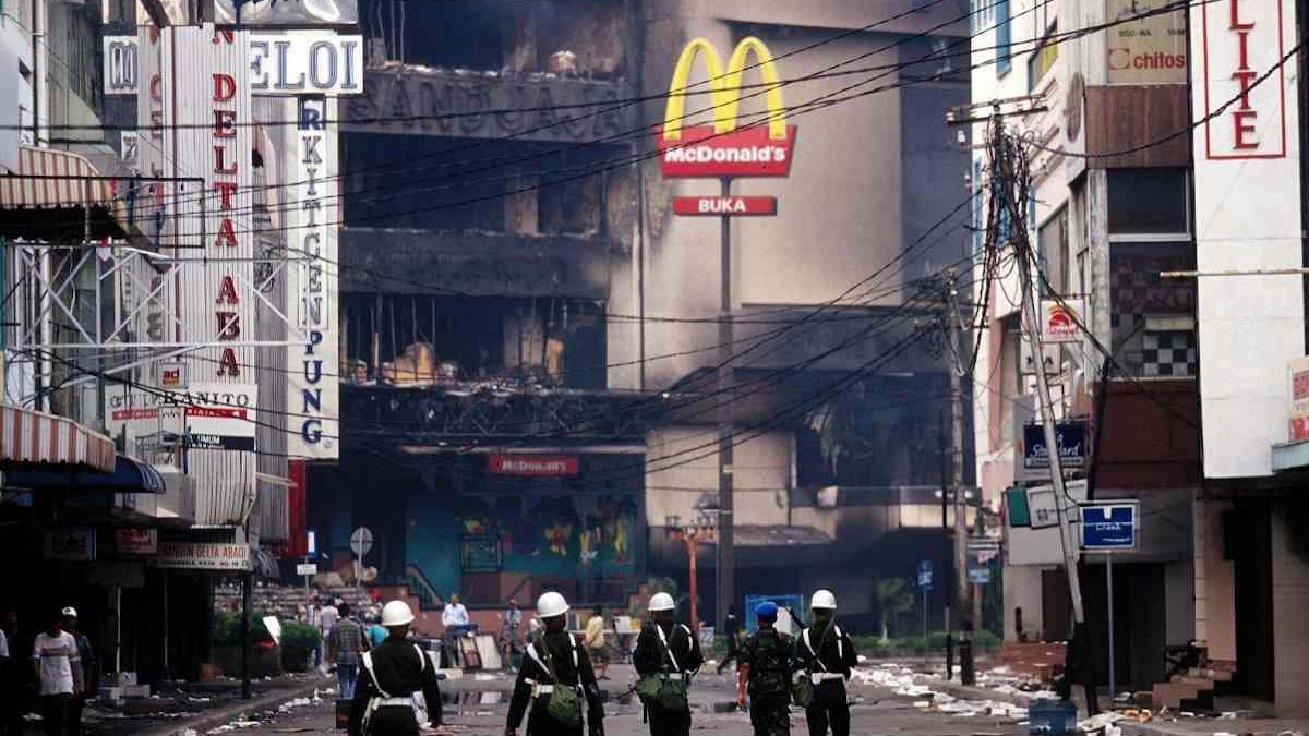 Negara gagal menyembuhkan luka korban pemerkosaan '98