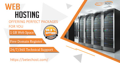  Web Hosting Server