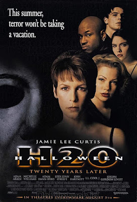 Sinopsis film Halloween H20: 20 Years Later (1998)