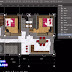 Học photoshop 17, 3d: xuất cad qua photoshop, learning: export autocad to photoshop to fill color 