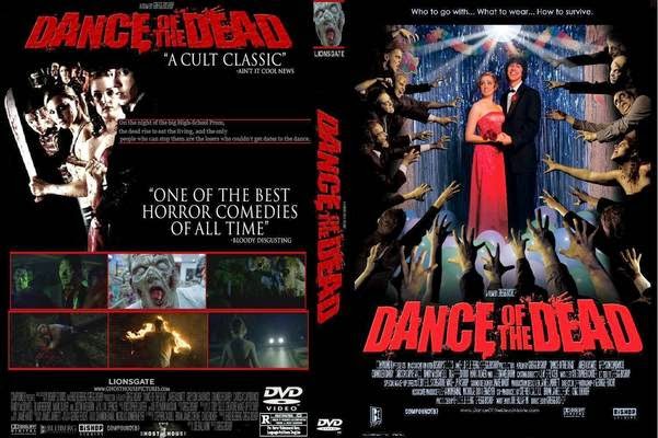 Dvd Movies Streaming Dance Of The Dead 2008 This Was A Fun Film