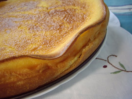 Pastel de arroz (sin arroz)