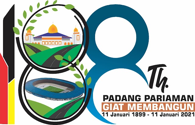 Peringatan HUT ke - 188 Pemkab Padang Pariaman Launching Logo