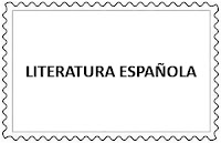 TEMÁTICA - LITERATURA ESPAÑOLA