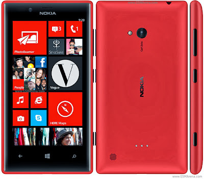 Harga Nokia Lumia 720