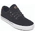 Sepatu Sneakers Etnies Jameson 2 Eco Trainers Black Black White 138165836