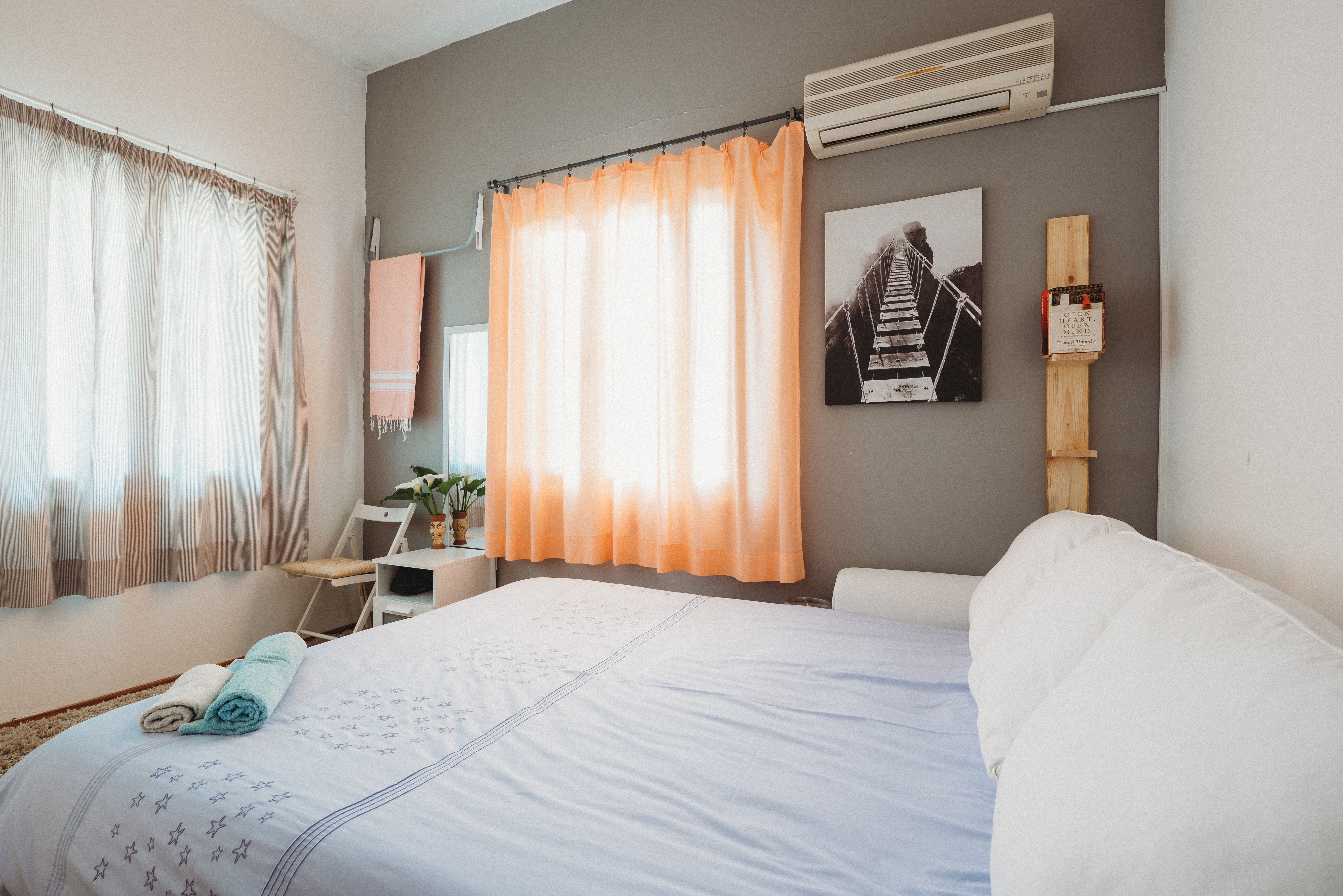 Αυξημένη κατά 216% η ζήτηση για Airbnb στην ΑΜΘ