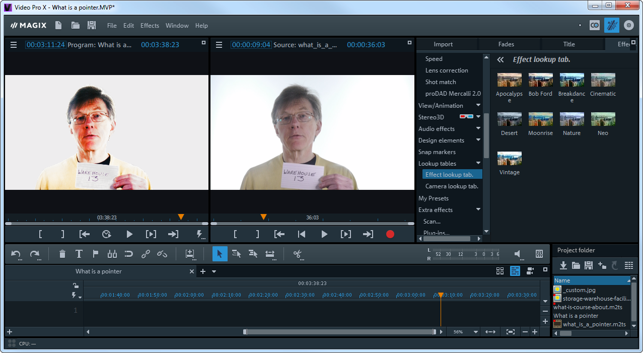 Magix Video Pro Xreviews And Pricing 2021