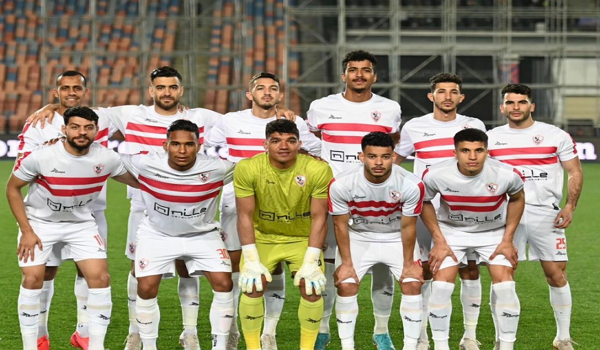 موعد مباراة نادي الزمالك القادمة بعد التعادل مع ساجرادا