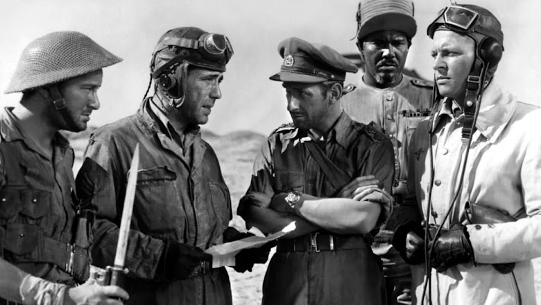 Sahará 1943 legendado