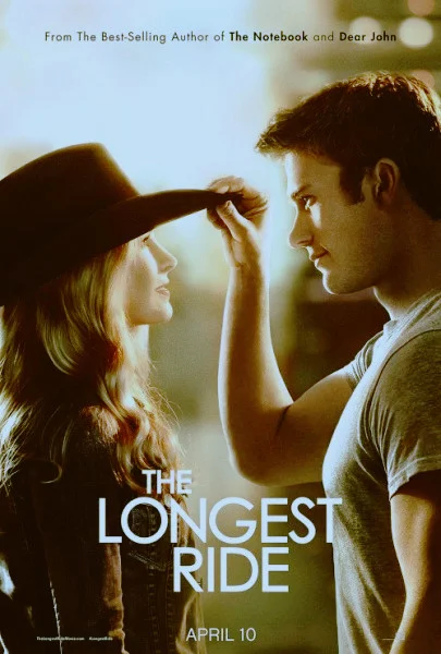 Sinopsis Film The Longest Ride 2015 (Scott Eastwood, Britt Robertson, Jack Huston)