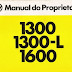 Manuais: Manual do Fusca 77-78 e 79 1300-1300L e 1600