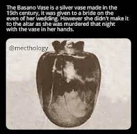 The Basano Vase- A Floral Symphony of Curses
