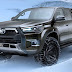 The Arctic Trucks Toyota Hilux AT35 Is Set Up to Go Full Polar Bear