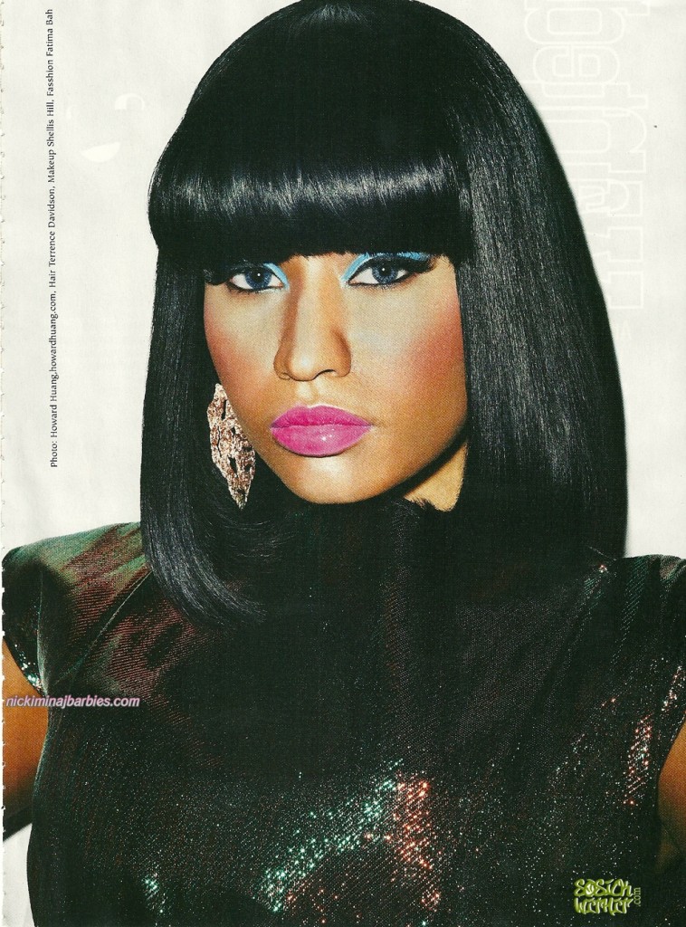 nicki minaj green nails. hot nicki minaj green. Nicki Minaj performed at the nicki minaj green eyes.