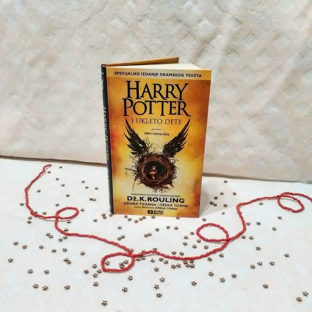 Harry Potter i Ukleto dete - dramski tekst čija je radnja dešava 19 godina kasnije