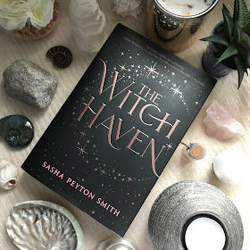 The Witch Haven by Sasha Peyton Smith