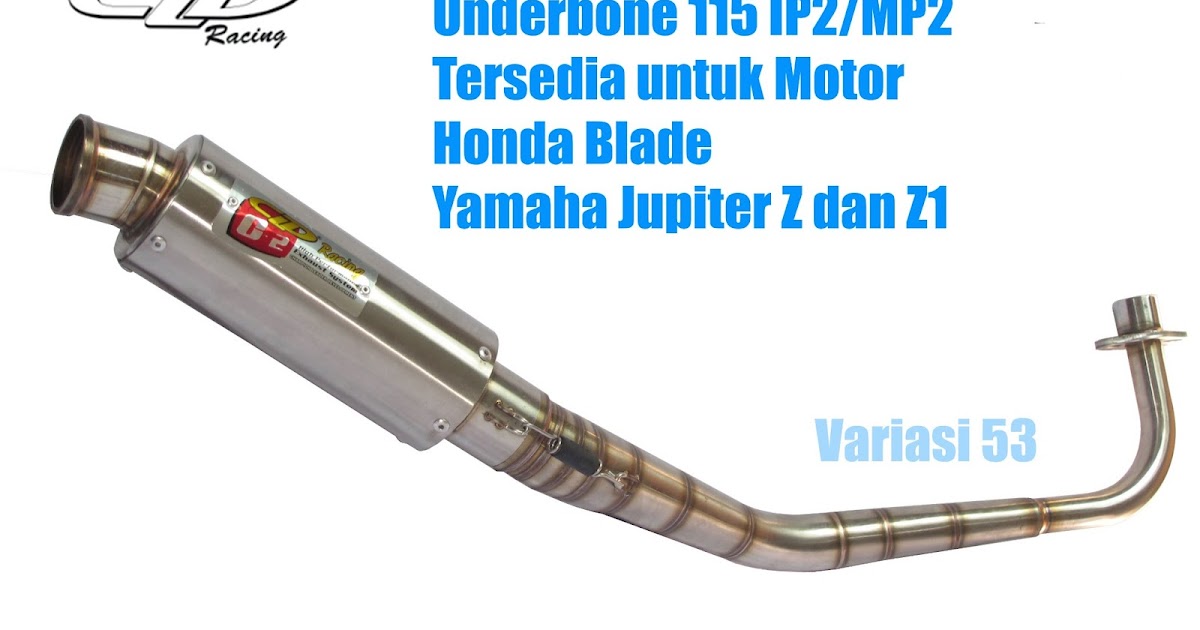TOKO ONLINE VARIASI 53 : Aksesoris Motor, Variasi Motor 