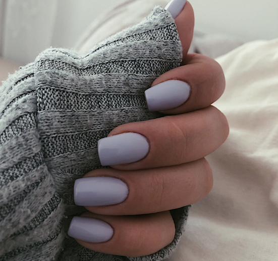 How I went from brittle and weak to strong, healthy nails.