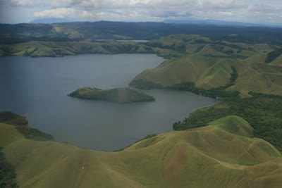 lake Sentani Travel In Papua