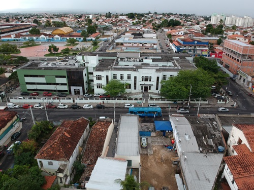 Hospital Regional Dantas Bião, em Alagoinhas, contrata 587 profissionais