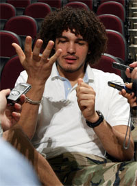 Anderson Varejão / Foto: NBA