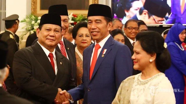 Pernah 'Berkeringat' Bersama, PKS Siapkan Pantun untuk Prabowo yang Pilih Gabung Jokowi: Tega Kau