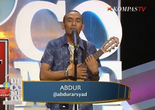 Abdur Arsyad : Sasando (SUCI 4 Show 14) 