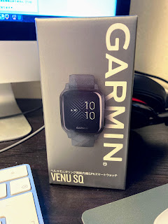 GARMIN Venu Sq