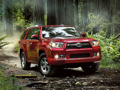 2011 Toyota 4Runner