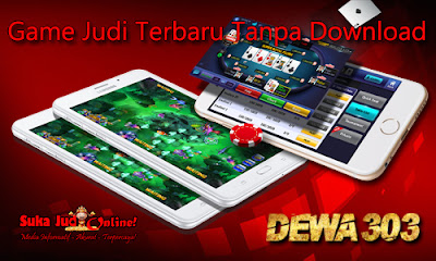 Game Judi Online Uang Asli Smartphone Tanpa Download