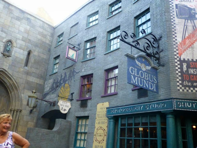 Diagon Alley Florida